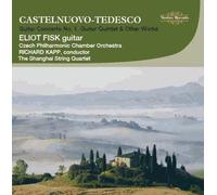 Oeuvres Pour Guitare : Concerto Pour Guitare No. 1, Quintette Pour Guitare Et Cordes Opus 143, Suite Opus 133