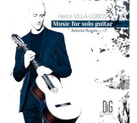 Oeuvres pour Guitare Seule