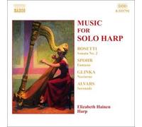 Oeuvres Pour Harpe Seule De Rosetti : Sonate No. 2