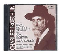 Oeuvres Pour Haubois, Haubois D'amour & Cor Anglais