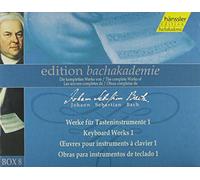 Oeuvres pour instruments à clavier 1