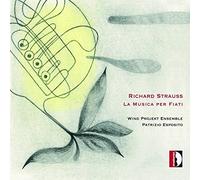 Oeuvres pour Instruments a Vent