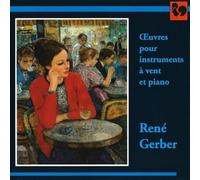 Oeuvres pour Instruments a Vent et Piano