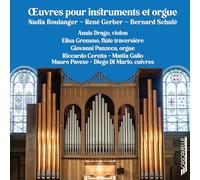 Oeuvres pour Instruments et Orgue