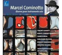 Oeuvres pour Instruments Solo