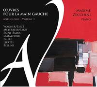 Oeuvres Pour La Main Gauche Vol. 3