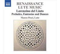 Pesci, Marco - Oeuvres pour Luth [Import]