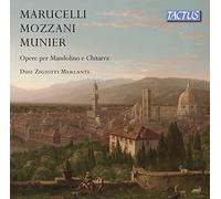 Œuvres pour mandoline et guitare – Tactus