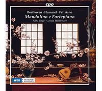 Oeuvres pour Mandoline et Pianofort