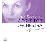 Kaija Saariaho - Works for Orchestra [New CD] Boxed Set