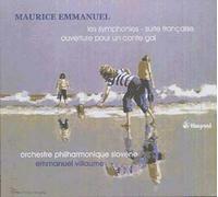 Oeuvres Pour Orchestre