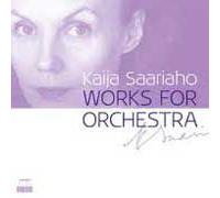Kaija Saariaho - Works for Orchestra [New CD] Boxed Set