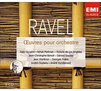Ravel, M. - Ravel : Oeuvres pour Orchestres (Coffret 5 CD)