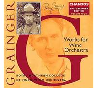 Oeuvres Pour Orchestre A Vents Vol. 1 Royal Northern Of Music Wind Orch.