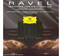 Ravel : Oeuvres pour orchestre