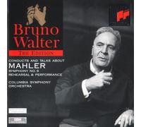 Oeuvres pour orchestre ( coll. Bruno Walter Edition )