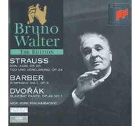 Oeuvres pour orchestre Don Juan Tod und Verklarung... ( coll. Bruno Walter Edition )