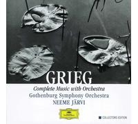 Oeuvres Pour Orchestre, Peer Gynt Suites, Du Temps Des Holberg