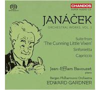 Œuvres pour orchestre Vol. 1 – NAXOS