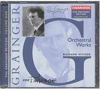 Oeuvres Pour Orchestre Vol. 1 Bbc Philh.