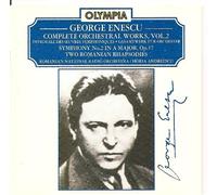 Oeuvres pour Orchestre, Vol.2