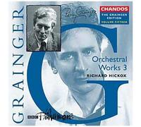 Oeuvres Pour Orchestre Vol. 3 Bbc Philh.