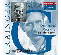 Oeuvres Pour Orchestre Vol. 3 Bbc Philh.