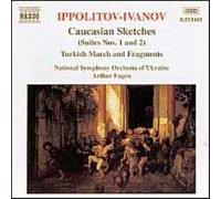 Oeuvres Pour Orchestres (Esquisses Caucasiennes...)