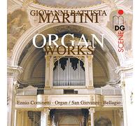 Oeuvres pour orgue