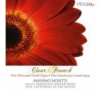 Oeuvres pour Orgue