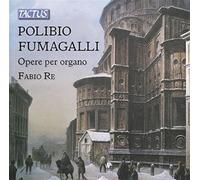 Oeuvres pour Orgue – Tactus