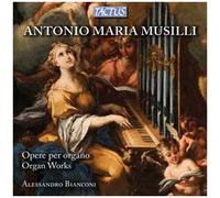 Bianconi Alessandro - Oeuvres Pour Orgue