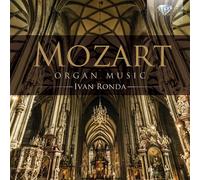 Mozart: Organ Music