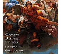 Oeuvres pour Orgue – Tactus