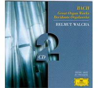 Johann Sebastian Bach Bach: Great Organ Works (CD)