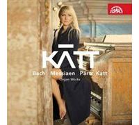 Oeuvres Pour Orgue De Bach, Messiaen & Pärt