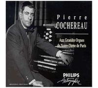 Oeuvres Pour Orgue De Boellmann, Bach, Messiaen, Vierne, Widor