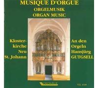 Oeuvres Pour Orgue De Speth, Grigny, Simon, Bach, L. Mozart,