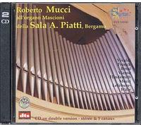 Oeuvres Pour Orgue De Vivaldi, Franck, Bossi, Vierne, Hindemith, Mucci