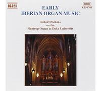Oeuvres pour orgue ( early Iberian organ music )