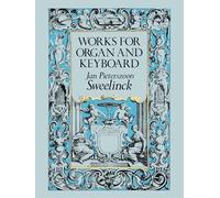 Oeuvres pour orgue et clavecin - Orgue