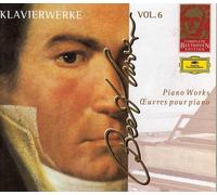 Oeuvres Pour Orgue Et Pour Piano Preston; Barenboim; Cascioli; Kempff; Etc