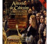 Oeuvres Pour Orgue : Hommage Au Roi Charles 5