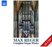 Oeuvres pour Orgue/Intégrale