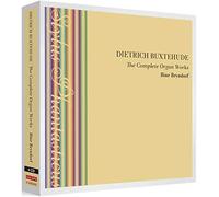 Oeuvres pour Orgue/Intégrale