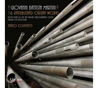 Oeuvres pour Orgue Non Publiees