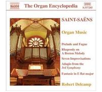 Oeuvres Pour Orgue : Prélude Et Fugue No. 3 Opus 99, Rhapsodie Sur Des Cantiques Bretons No. 3 Opus 7, Sept Improvisations Opus 150, Symphonie No. 3 - Adagio