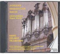 Oeuvres Pour Orgue : Préludes Et Fugues Bwv 550 Et 551, Chorals Bwv 615, 729, 734, 738 Et 737, Fantasia Con Imitatione Bwv 563, Fugue En Ut Minuer Bwv 575, Kyrie Drei Sätze Bwv 672-674...