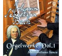 Oeuvres pour Orgue Vol 1