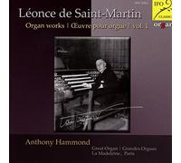 Oeuvres pour Orgue Vol 1